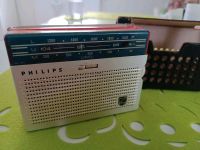 Philips Taschenradio, Rarität, RFT, Stern, Sammlungsauflösung Thüringen - Sömmerda Vorschau