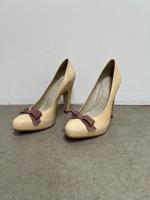 Pumps Creme Berlin - Rummelsburg Vorschau