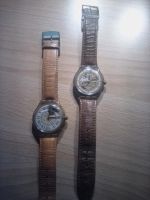 Zwei Swatch-Uhren Automatik Nordrhein-Westfalen - Ahlen Vorschau