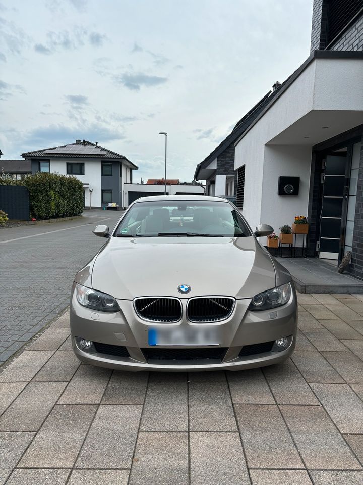 BMW E93 320i Performance ESD in Neuenkirchen