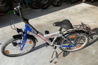 20 Zoll Kinderfahrrad mit 3-Gang Schaltung Bayern - Kiefersfelden Vorschau