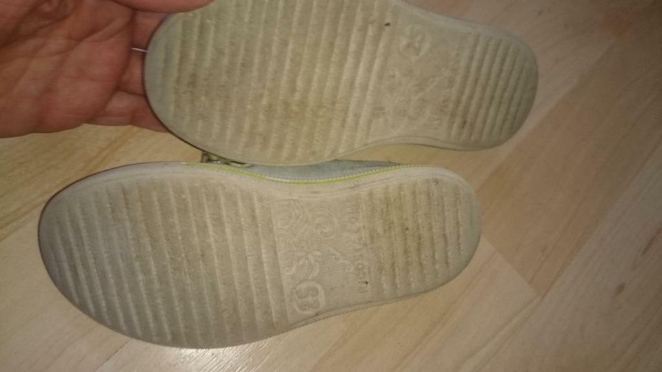 Ricosta Kinderschuhe Halbschuhe Übergangsschuhe Gr.25 in Göttingen