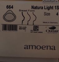 Brustprothese Amoena Natura Light 1S Size 4 Niedersachsen - Seevetal Vorschau