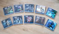 CD Sammlung Star Wars The Clone Wars CD 1-10 Thüringen - Jena Vorschau