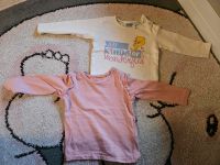 Baby Pullover 2 Stk. Gr. 74/80 ungetragen Saarland - Beckingen Vorschau