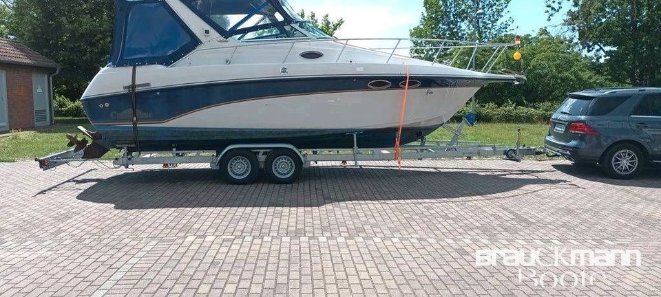 Crownline 765 *inklusive 3,5t Trailer* in Brandenburg an der Havel