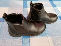 Stiefel Schuhe Gr. 30 Mädchen schwarz Niedersachsen - Bockhorn Vorschau