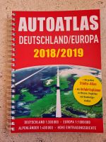 Autoatlas, Deutschland Europa, 2018/2019 Baden-Württemberg - Waiblingen Vorschau
