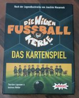 Kartenspiel, Die wilden Fußball-Kerle, TOP Bayern - Furth im Wald Vorschau