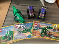 Lego Creator Krokodil. Monstertruck Hohe Börde - Irxleben Vorschau