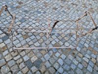 Gartenbank klappbar Eisen alt, antik, zum Restaurieren v. 1910-20 Sachsen - Bautzen Vorschau