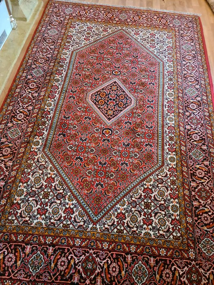 Persische Teppich Bidjar in Berlin