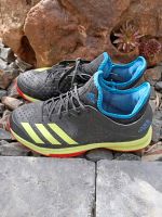 Adidas Schuhe/ Hallenschuhe Gr. 41,5 NP 89€ Hessen - Felsberg Vorschau