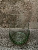 Blumen Vase Glas grün Deko Frühling Impressionen Modern Design Bayern - Tittmoning Vorschau