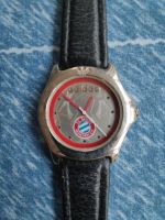 Uhr F.C Bayern München. Sammlerstück. Raritäten 70 er Jahre. Baden-Württemberg - Mosbach Vorschau