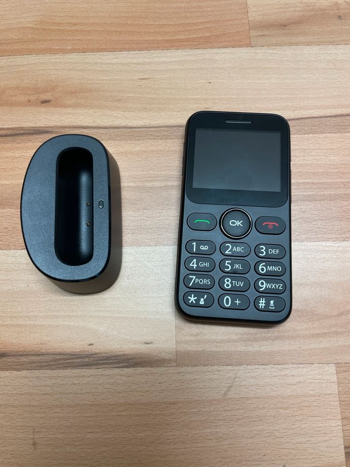 Alcatel 3085 Senioren Handy - neuwertig mit OVP in Siegburg