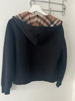 Burberry Hoodie, Kapuzenjacke, M, neu, schwarz Hamburg - Altona Vorschau