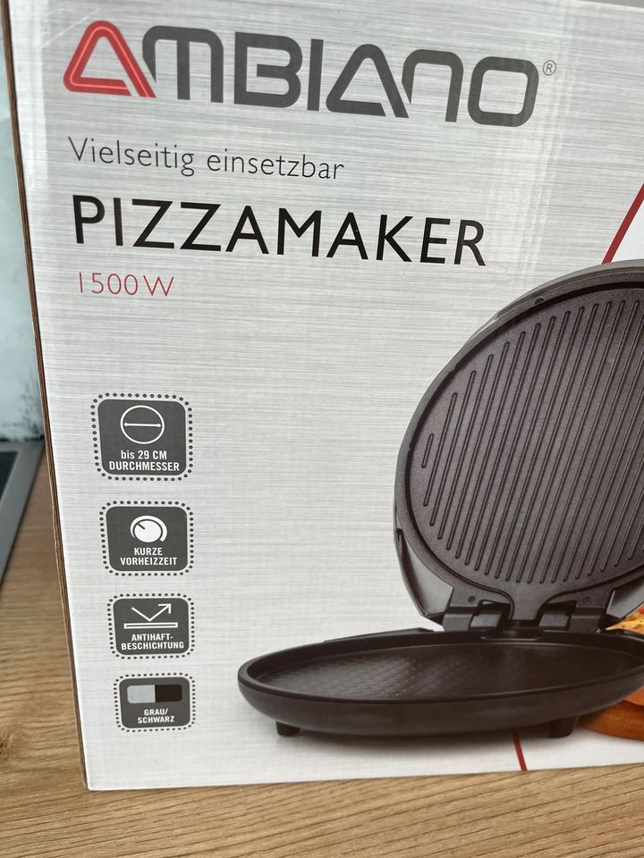 PizzaMaker Neu 1500w Ambiano/ letzte Angebot ! in Garbsen