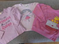 Gr. 110*Mädchen*Langarmshirts*Pullis*Tweety*Fee*Prinzessin Thüringen - Dachwig Vorschau