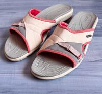 Ecco Sandalen Schlappen Damen Gr. 43 Nordrhein-Westfalen - Rheinberg Vorschau