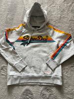 SuperDry Hoodie Gr 40 Bayern - Penzberg Vorschau