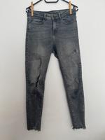 graue jeans mit löchern Bayern - Kolbermoor Vorschau