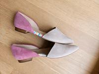 elegante Sommerschuhe Königs Wusterhausen - Wildau Vorschau