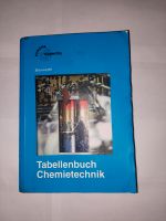 Tabellenbuch Chemietechnik 1.Auflage Sachsen - Neuhausen Vorschau