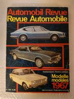 Automobil Revue Katalog 1967 Niedersachsen - Wolfsburg Vorschau