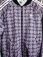 Adidas Originals Sweatjacke Purple Frauen, Neu Sachsen - Riesa Vorschau