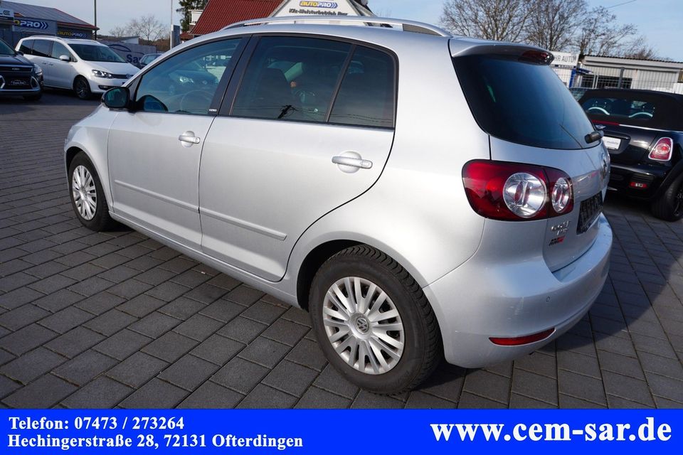 Volkswagen Golf Plus VI Style *1.Hand*AHK* in Ofterdingen