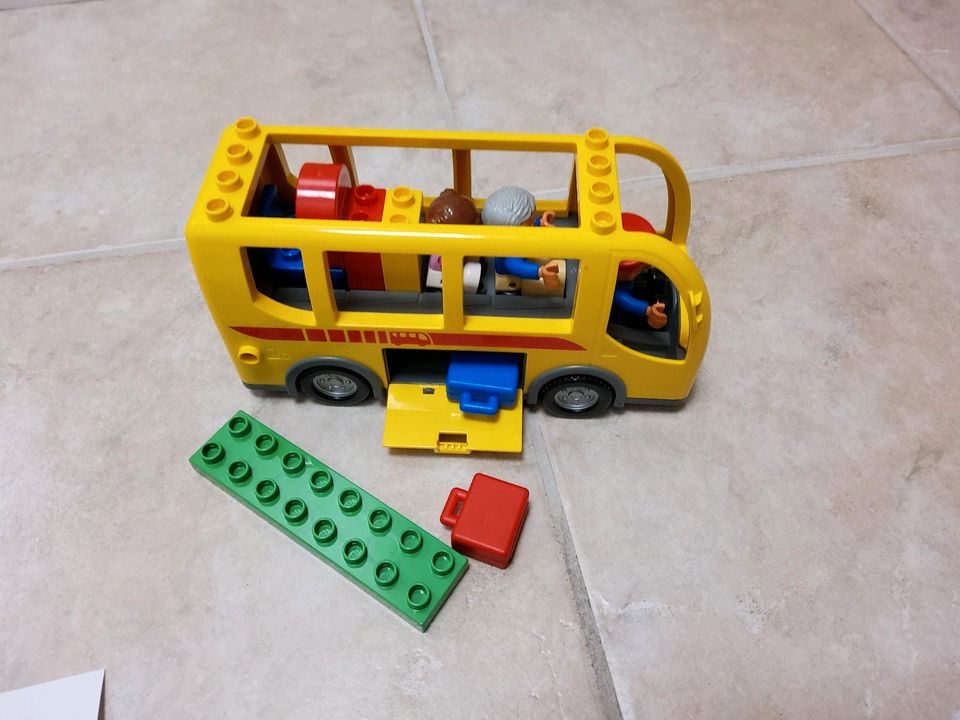 Lego Duplo Ville 5636 - Bus in Seßlach