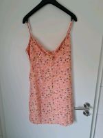 Sexy Sommer Kleid Größe M L 38 * NEU * ungetragen * Rosa Blumen M Brandenburg - Frauendorf Vorschau