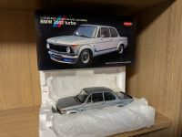 1:18 Kyosho BMW 2002 Turbo Silber Metallic 08542S Saarland - Perl Vorschau