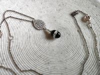 Collier Kette Silber sehr schön und interessant Berlin - Mitte Vorschau