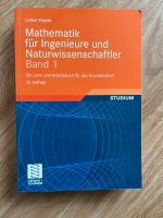 Papula - Mathematik für Ingenieure u.Naturwissenschaftler Band 1 Niedersachsen - Himmelpforten Vorschau