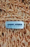 Gerry Weber Häkel - Shirt  Pulli apricot kurzarm Gr. 42 44 46 ? Niedersachsen - Celle Vorschau