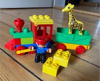 Lego Duplo 6144 Mein erster Schiebe Zug Eisenbahn Giraffe Hannover - Vahrenwald-List Vorschau