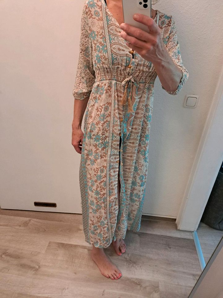 ⭐️Sommerkleid, Strand Kleid, Boho, Ibiza, Paisley,Ethno ⭐️ in Köln