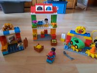 Lego Duplo Stadtviertel Set 10836 komplett Hessen - Bad Homburg Vorschau