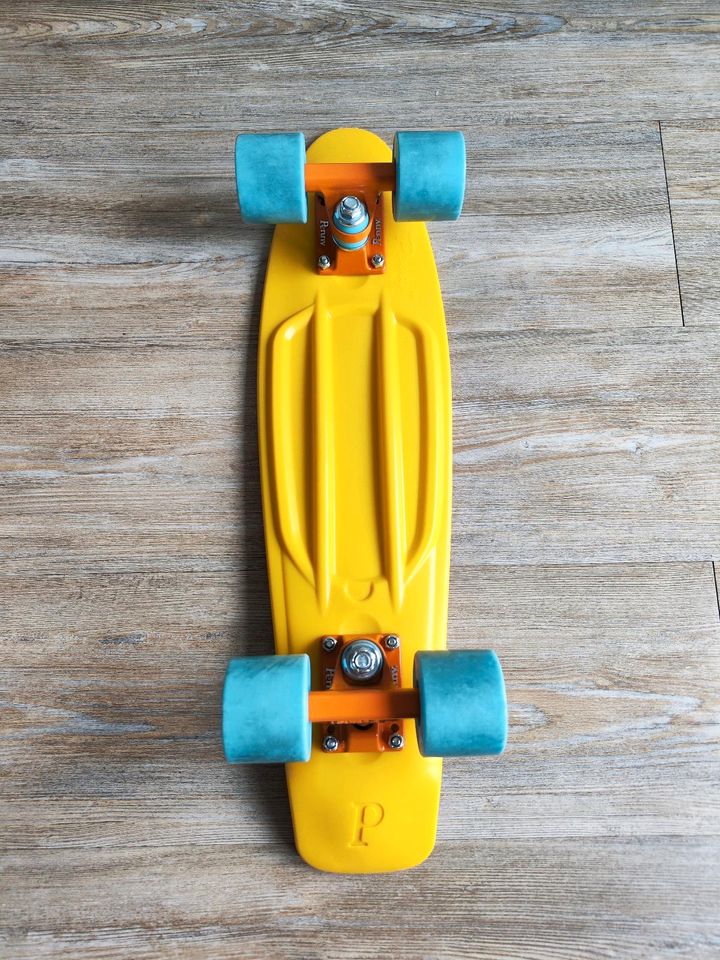 Penny Skateboard in Neuss