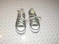 Converse All Star Sneaker Gr. 30 grau  Jungen unisex selten getra Niedersachsen - Rehden Vorschau