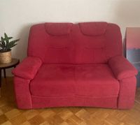 Zu verschenken Sofa  Couch 2 Sitzer Niedersachsen - Wolfsburg Vorschau