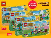 ✅ LEGO® Animal Crossing Sets | 25% Rabatt Brandenburg - Teltow Vorschau