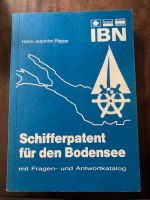 Buch Schifferpatent für Bodensee Stuttgart - Stuttgart-Süd Vorschau