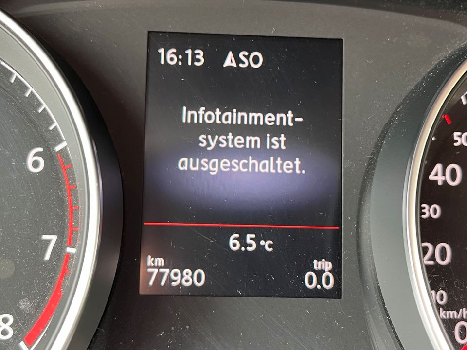 VW Golf 7 Comfortline in Grünendeich Niederelbe