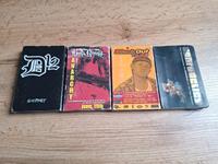 Tapes D12 Busta Rhymes BlackOut Tapes Aphrodclics Mecklenburg-Vorpommern - Rollwitz Vorschau
