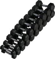 PH Fitness Hexa Hanteln Set 30KG-60KG - Hexagon Kürzhanteln Nordrhein-Westfalen - Selfkant Vorschau