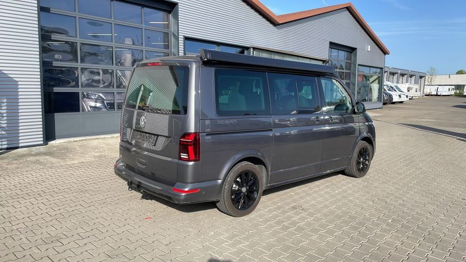 Volkswagen California T6.1 Ocean 4 Motion in Möttingen