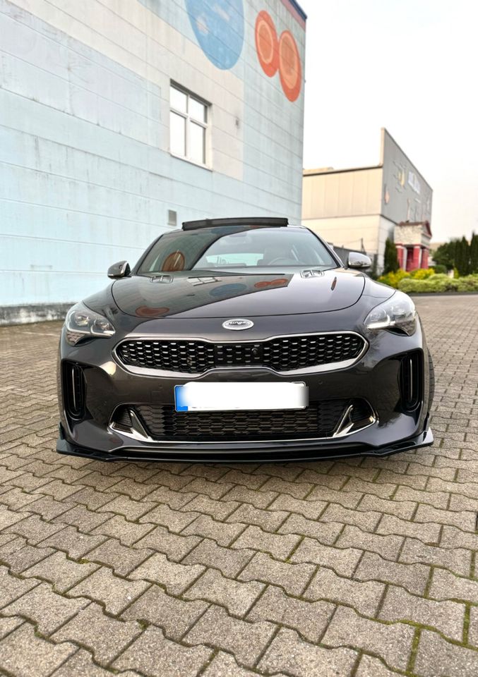 Kia Stinger GT 4WD*PANO*HK*KEY-GO*360°*H-UP*ACC* in Gladbeck